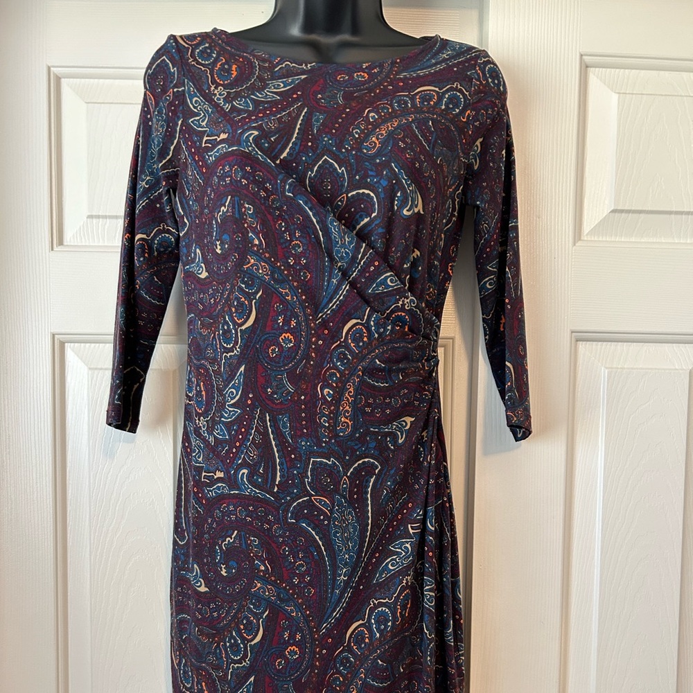 Talbot’s dress